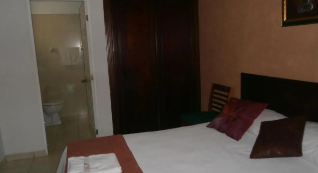 Двухместный номер Standard Hotel Anber