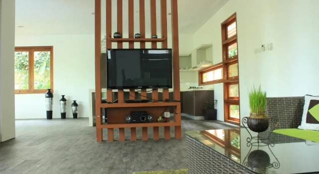 Вилла c 1 комнатой Papillon Umalas Villas