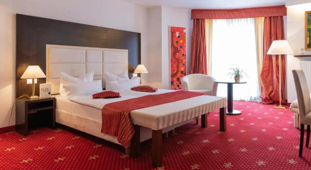Люкс Central Boutique Hotel