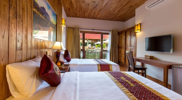 Pastorale Villas, Rezervovat Hotel Hotely v Quang Nam s parkováním, Parkování