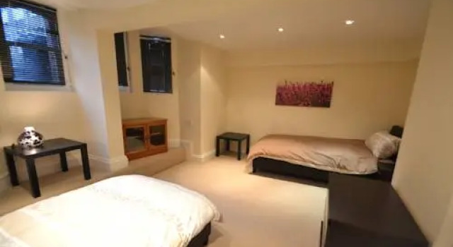 Flat 1 St Annes, Забронировать Апартаменты/квартира Апартаменты Шрусбери, рядом с St.Chads Church, Апартаменты/квартира