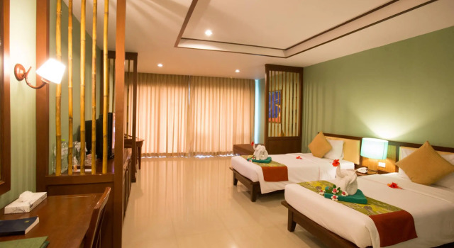 Номер Deluxe Lanta Resort