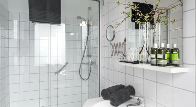 Одноместный номер Standard Hotel Stadt Hamburg