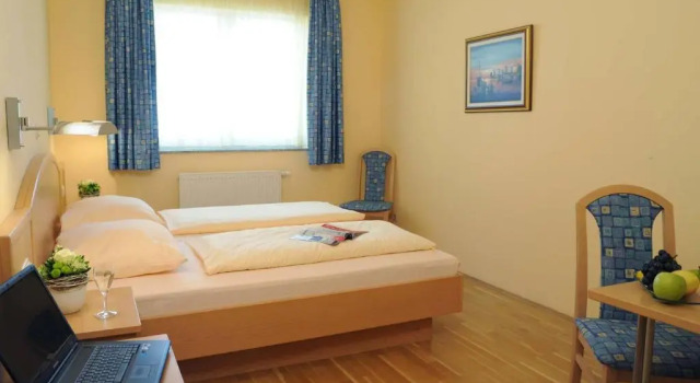 Двухместный номер Standard Hotel Hugenottengarten
