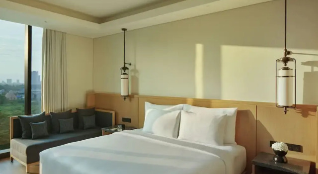 Двухместный номер Premier Hotel Tentrem Jakarta