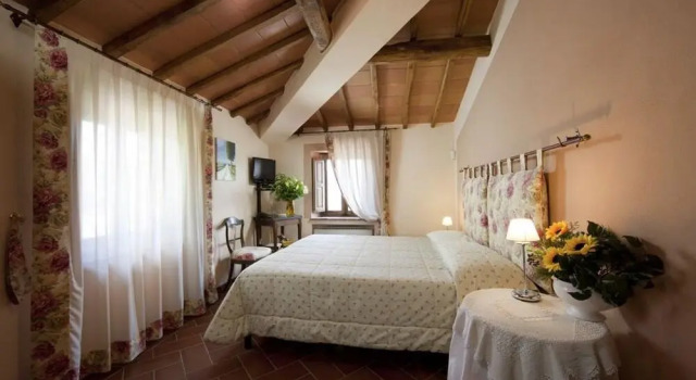 Cavarchino B&B, Prenota Bed & breakfast Hotel a Chianti con piscina, Piscina