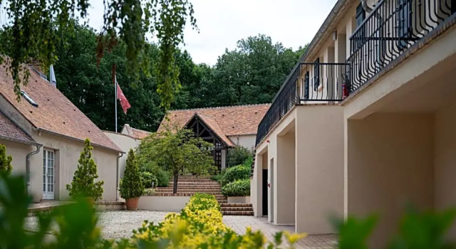 Номер Standard Domaine et Golf de Vaugouard - La Maison Younan