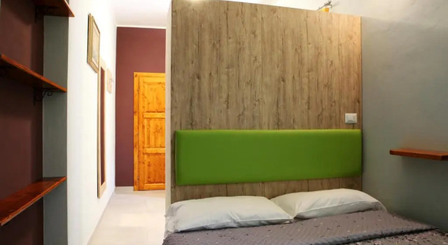 Двухместный номер Standard La casa di nonno Giulio
