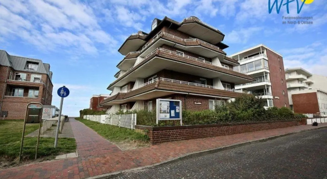 Haus Strandblick - Ferienwohnung 14
