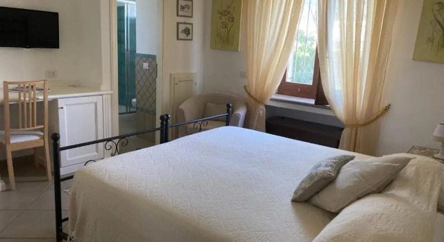 Standard Zimmer B&B Il Vicolo
