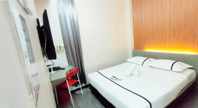 Seeds Hotel Setia Wangsa, Забронировать Отель Куала-Лумпур Федеральная территория Куала-Лумпур