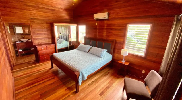 Standardowy trzyosobowy pokój Dream Valley Belize