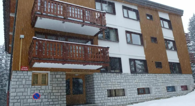Appartement Courchevel 1850, 1 pièce, 3 personnes - FR-1-514-5