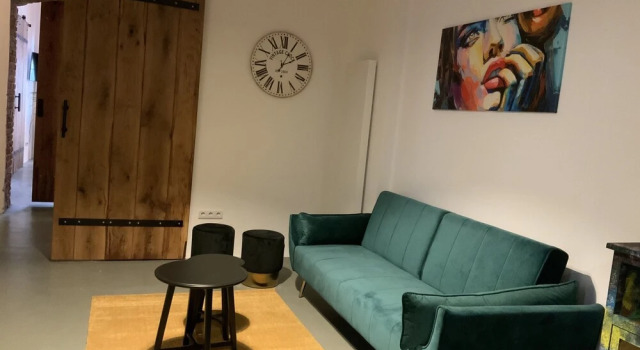 Loft am Maybachufer, Prenota Hotel Berlino Germania, vicino a Stazione Metro Hermannplatz