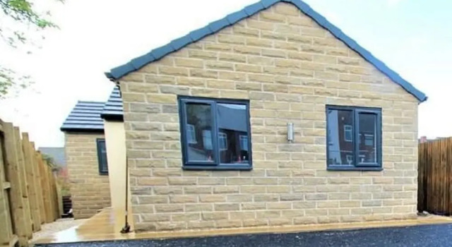 Коттедж 2 Bed Bungalow - Large Enclosed Garden - New Build