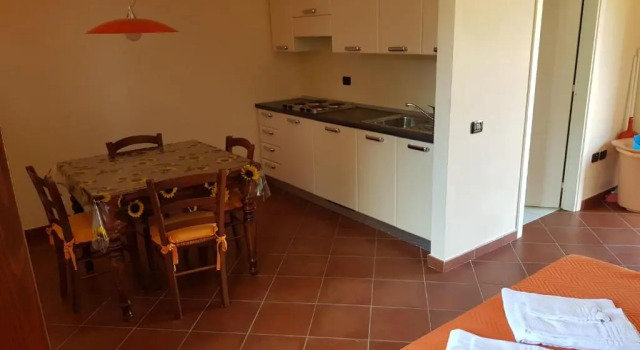 Студия Villaggio Turistico Airone
