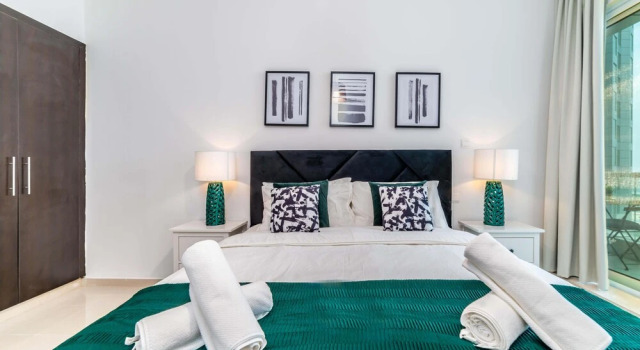 Botanica Tower by Dream Inn Dubai, Забронировать Отель Отели Дубай-Марина с парковкой, Парковка
