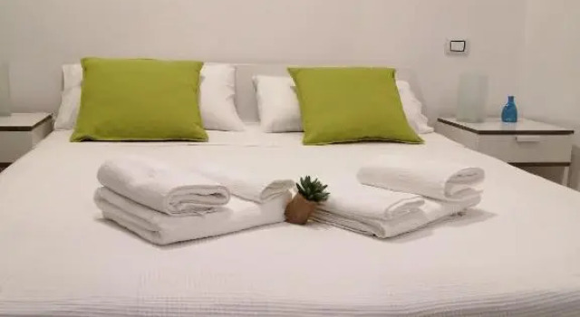 Standard huone B&B Sole Mare Vento