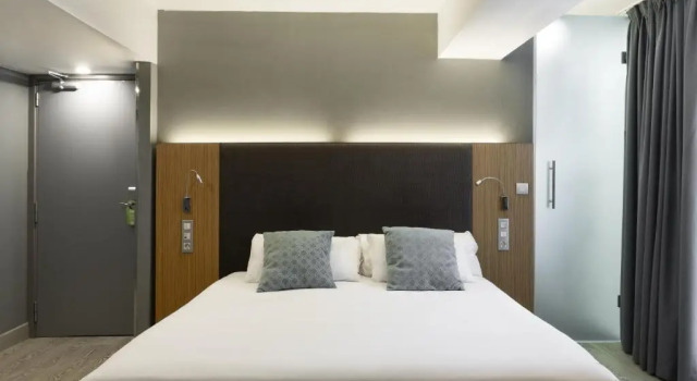 Двухместный номер Petit Palace Alcalá