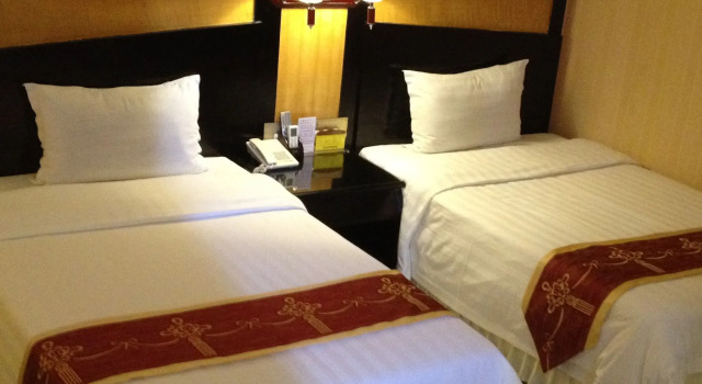 Номер Business Guang Dong Hotel
