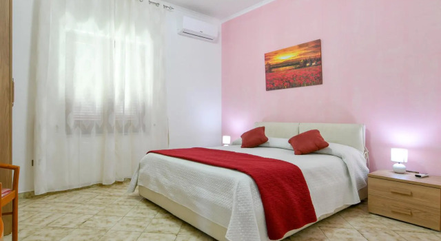 Люкс Green Paradise Affittacamere
