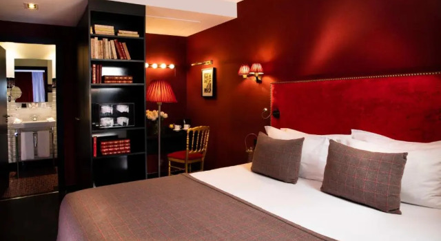 Двухместный номер Superior Hotel Monsieur & Spa
