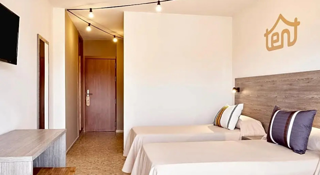Двухместный номер tent Torremolinos