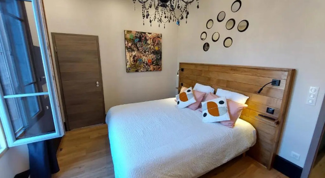 Двухместный номер Standard La Belle Epoque & Spa - Maison dhôtes