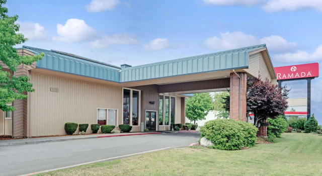 Ramada by Wyndham Spokane Valley