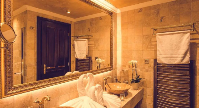 Номер Superior Hotel Florian Palace