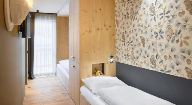 Апартаменты Standard Movi Family Apart-Hotel ****s
