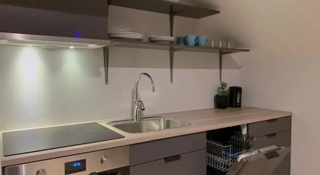 Апартаменты Arctic Homes  Homestay Villa