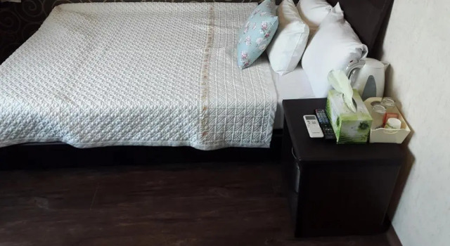 Двухместный номер Standard с видом на горы Saipan Motel with Sea View