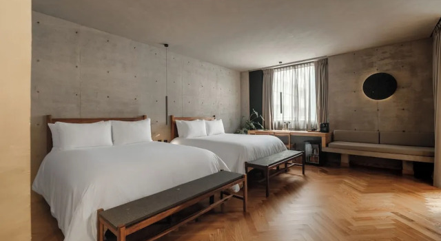 Двухместный номер Standard Hotel Casa Izel Roma Norte
