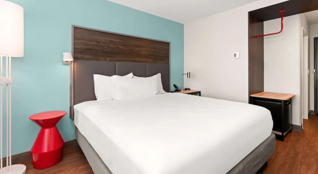 Двухместный номер Tru By Hilton Portland Airport, Or