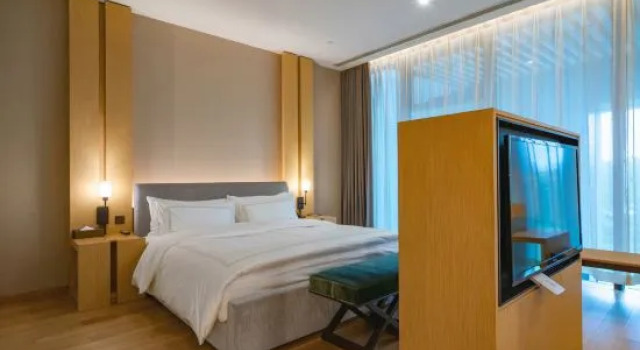Люкс Superior Youju Hotel, Nanjing Future Network Technology Exchange Center