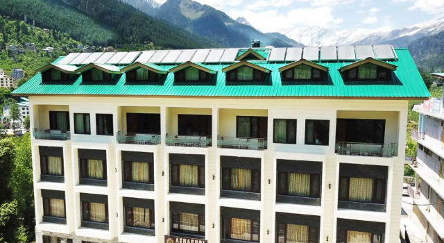 Ashapuri Residency, Забронировать Отель Отели Манали 3 звезды, 3*