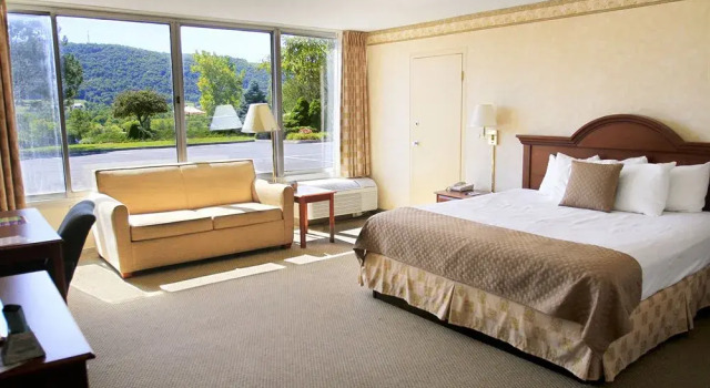 Rodeway Inn And Suites - Cobleskill, Rezerwuj Hotel Cobleskill Stan Nowy Jork