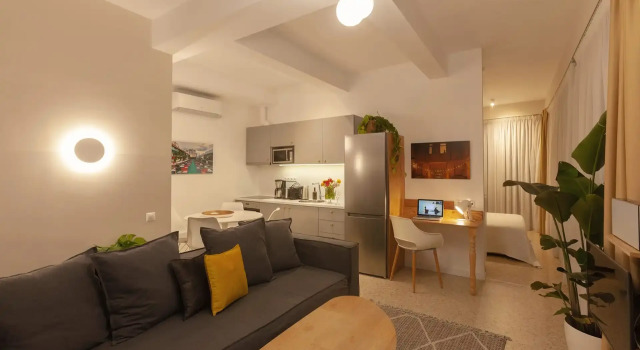 Люкс Пентхаус The Marble Suites, PLAKA