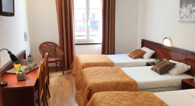 Семейный номер Standard Hôtel Angelic