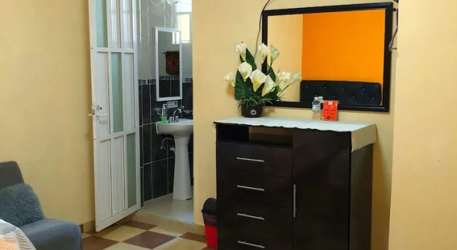 Трёхместный номер Standard Hotel Jatziri