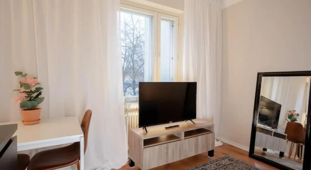 Апартаменты Beautiful small apartment
