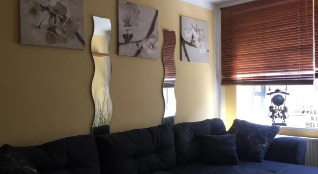 Апартаменты CITYAPARTMENT 2 Personen INNENSTADT Hafennähe inclusive Stellplatz