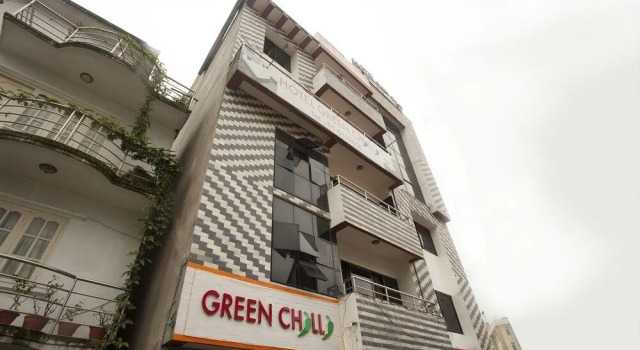 Oyo 580 Hotel Green Chilli, Забронировать Отель Отели Катманду 3 звезды, рядом с Garden of Dreams, 3*