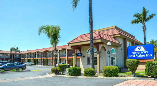 Americas Best Value Inn-Rialto, Book Hotel Rialto Californien