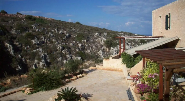 Коттедж Comfortable House near Chania