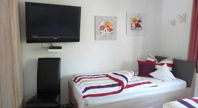 Четырёхместный номер Standard Hotel Amadeus - inclusive Skipass und vieles mehr