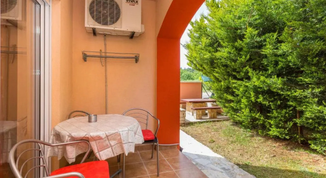 Апартаменты Apartments Villa Orange