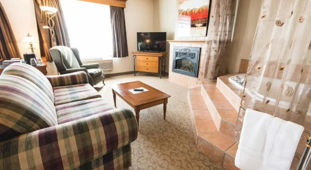 Люкс Executive Auberge des 21