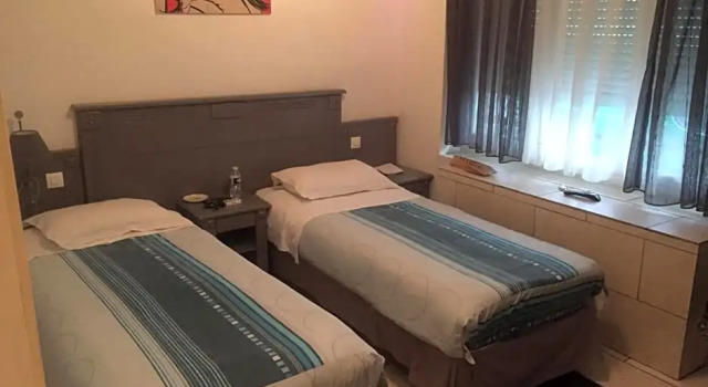 Номер Standard c 1 комнатой Hotel de l'Europe